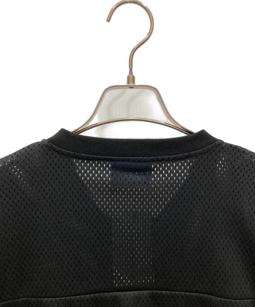 LFYT（エルエフワイティー）LFYT (エルエフワイティー) 長袖フットボールシャツ ブラック サイズ:SIZE XL 未使用品の古着・服飾アイテム