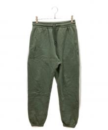 NEIGHBORHOOD（ネイバーフッド）の古着「スウェットパンツ」｜グリーン