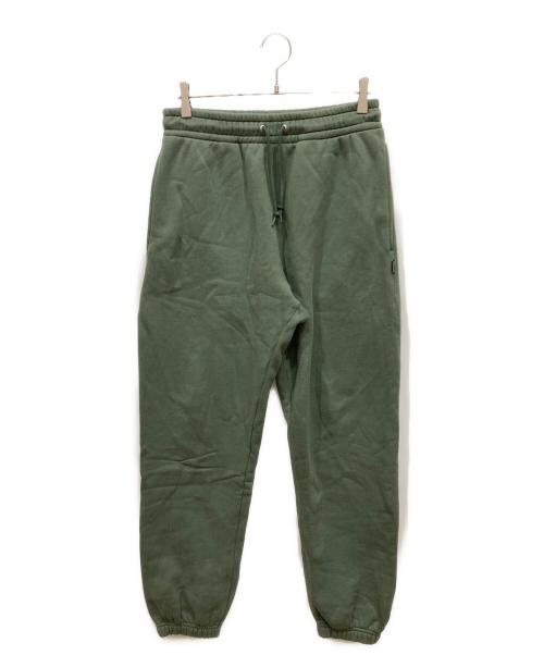 NEIGHBORHOOD（ネイバーフッド）NEIGHBORHOOD (ネイバーフッド) スウェットパンツ グリーン サイズ:SIZE Mの古着・服飾アイテム