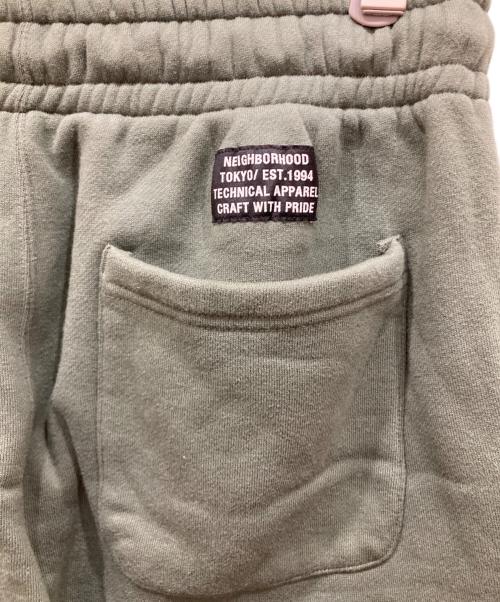 NEIGHBORHOOD（ネイバーフッド）NEIGHBORHOOD (ネイバーフッド) スウェットパンツ グリーン サイズ:SIZE Mの古着・服飾アイテム