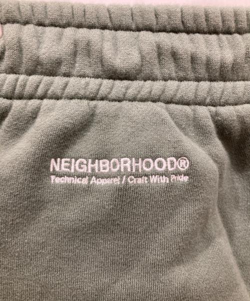 NEIGHBORHOOD（ネイバーフッド）NEIGHBORHOOD (ネイバーフッド) スウェットパンツ グリーン サイズ:SIZE Mの古着・服飾アイテム