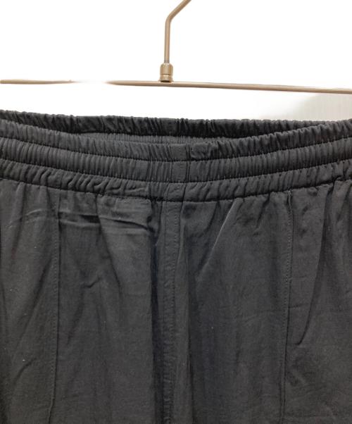 Needles（ニードルズ）Needles (ニードルズ) RACK PANTS　ラックパンツ ブラック×パープル サイズ:SIZE XSの古着・服飾アイテム