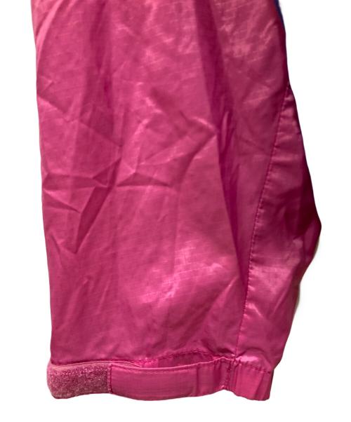 Patagonia（パタゴニア）Patagonia (パタゴニア) アノラックパーカー ピンク×ブルー サイズ:Ⅼの古着・服飾アイテム