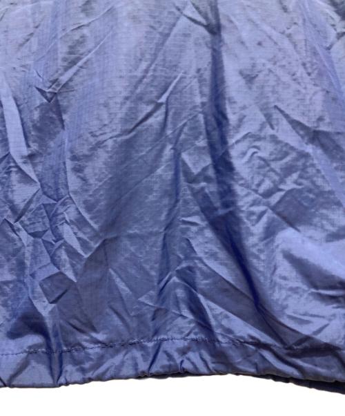 Patagonia（パタゴニア）Patagonia (パタゴニア) アノラックパーカー ピンク×ブルー サイズ:Ⅼの古着・服飾アイテム