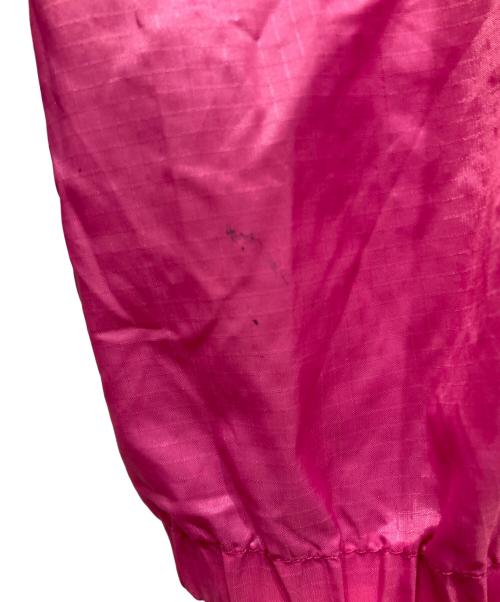 Patagonia（パタゴニア）Patagonia (パタゴニア) アノラックパーカー ピンク×ブルー サイズ:Ⅼの古着・服飾アイテム