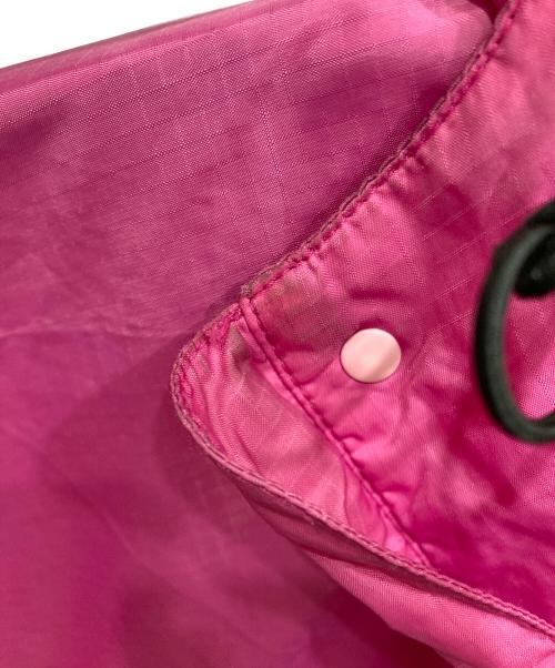 Patagonia（パタゴニア）Patagonia (パタゴニア) アノラックパーカー ピンク×ブルー サイズ:Ⅼの古着・服飾アイテム