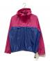 Patagonia（パタゴニア）の古着「アノラックパーカー」｜ピンク×ブルー