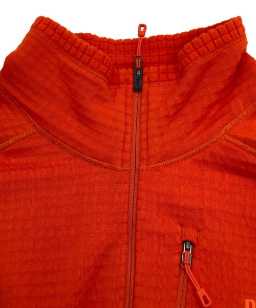 Patagonia（パタゴニア）Patagonia (パタゴニア) レギュレーターR1プルオーバー オレンジ サイズ:SIZE XLの古着・服飾アイテム
