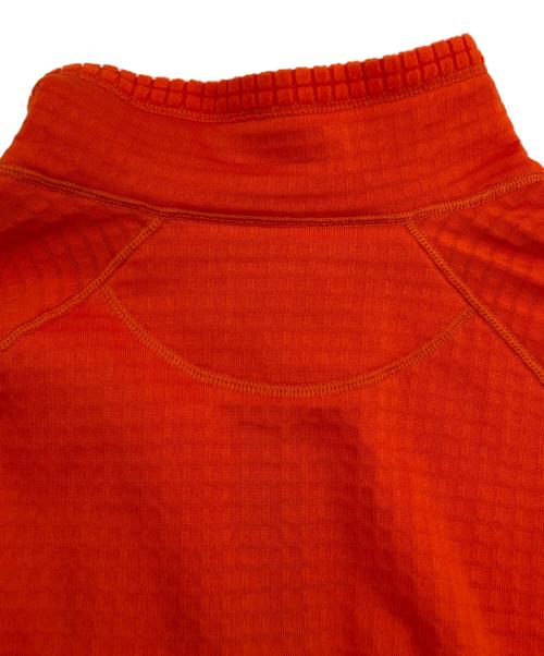 Patagonia（パタゴニア）Patagonia (パタゴニア) レギュレーターR1プルオーバー オレンジ サイズ:SIZE XLの古着・服飾アイテム