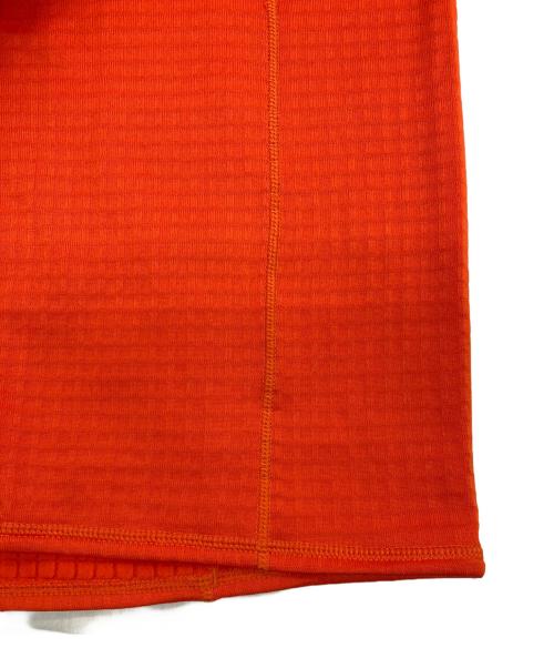 Patagonia（パタゴニア）Patagonia (パタゴニア) レギュレーターR1プルオーバー オレンジ サイズ:SIZE XLの古着・服飾アイテム
