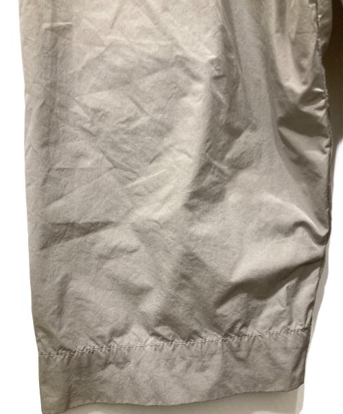 ATON（エイトン）ATON (エイトン) ライナー付ステンカラーコート グレー サイズ:SIZE 4の古着・服飾アイテム