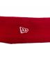 中古・古着 Supreme (シュプリーム) New Era (ニューエラ) ヘッドバンド レッド サイズ:FREE：4000円