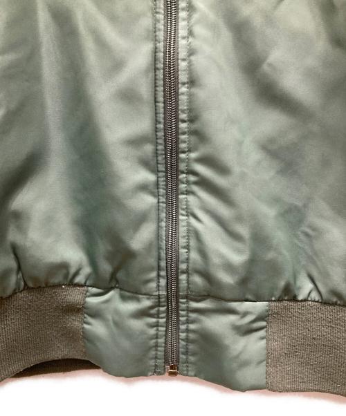 THE NORTH FACE（ザ ノース フェイス）THE NORTH FACE (ザ ノース フェイス) Q THREE JACKET グリーン サイズ:SIZE XLの古着・服飾アイテム