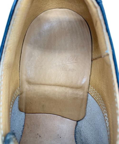 Danner（ダナー）Danner (ダナー) ルーウィットレザーシューズ ブラック サイズ:SIZE 28cmの古着・服飾アイテム