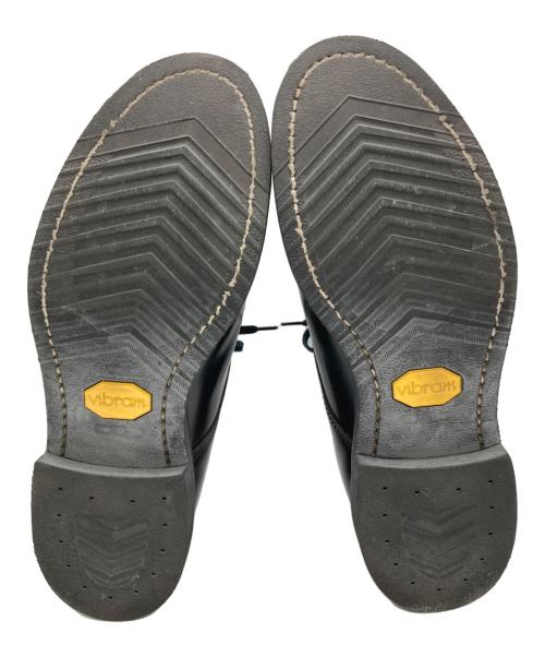 Danner（ダナー）Danner (ダナー) ルーウィットレザーシューズ ブラック サイズ:SIZE 28cmの古着・服飾アイテム