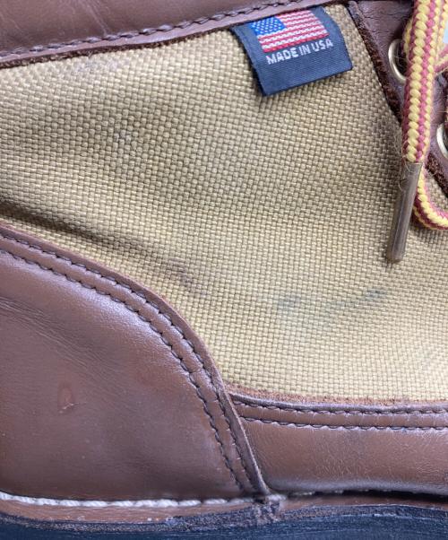 Danner（ダナー）Danner (ダナー) DANNER LIGHT　30440 ブラウン×カーキ サイズ:SIZE 28.5cmの古着・服飾アイテム