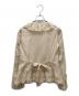 PINK HOUSE (ピンクハウス) レース使いオーバーブラウス ベージュ サイズ:SIZE Free：18000円