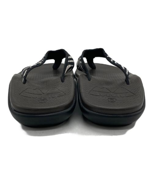 ISLAND SLIPPER（アイランドスリッパ）ISLAND SLIPPER (アイランドスリッパ) トングサンダル ブラウン サイズ:SIZE 8の古着・服飾アイテム