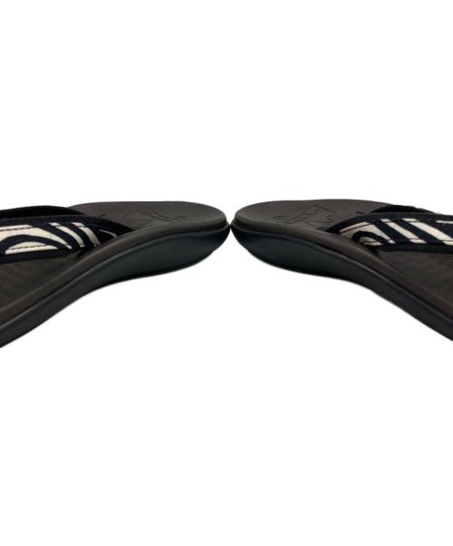 ISLAND SLIPPER（アイランドスリッパ）ISLAND SLIPPER (アイランドスリッパ) トングサンダル ブラウン サイズ:SIZE 8の古着・服飾アイテム