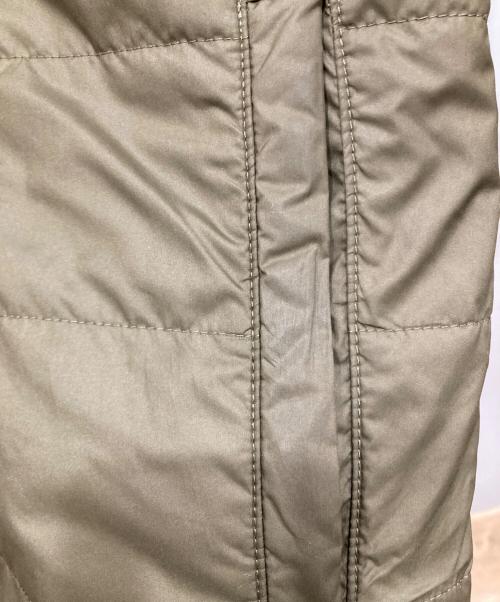 Patagonia（パタゴニア）Patagonia (パタゴニア) リバーシブルボアジャケット カーキ サイズ:-の古着・服飾アイテム