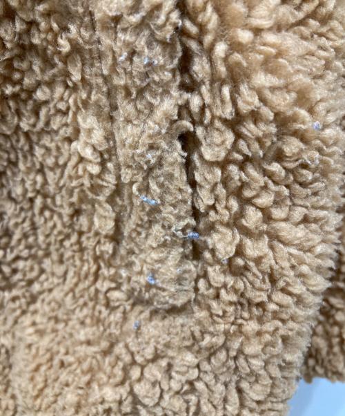 Patagonia（パタゴニア）Patagonia (パタゴニア) リバーシブルボアジャケット カーキ サイズ:-の古着・服飾アイテム