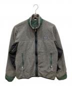 Patagoniaパタゴニア）の古着「90's PEF フリースジャケット」｜グレー