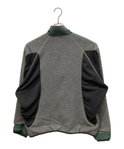 Patagonia（パタゴニア）Patagonia (パタゴニア) 90's PEF フリースジャケット グレー サイズ:Ⅼの古着・服飾アイテム