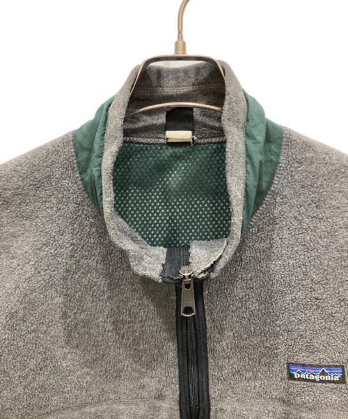 Patagonia（パタゴニア）Patagonia (パタゴニア) 90's PEF フリースジャケット グレー サイズ:Ⅼの古着・服飾アイテム