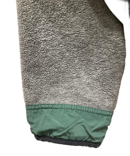 Patagonia（パタゴニア）Patagonia (パタゴニア) 90's PEF フリースジャケット グレー サイズ:Ⅼの古着・服飾アイテム