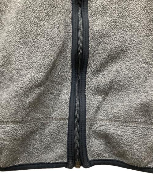 Patagonia（パタゴニア）Patagonia (パタゴニア) 90's PEF フリースジャケット グレー サイズ:Ⅼの古着・服飾アイテム