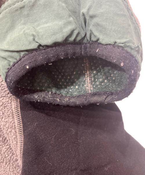 Patagonia（パタゴニア）Patagonia (パタゴニア) 90's PEF フリースジャケット グレー サイズ:Ⅼの古着・服飾アイテム