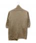 Lauren Manoogian (ローレン マヌージアン) SHORT SHAWL GAWN ベージュ サイズ:SIZE S：20000円