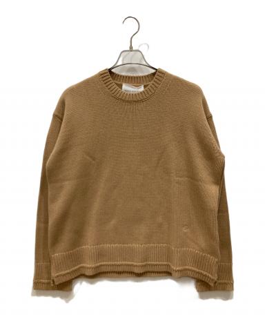【美品】Maria McManus マリアマクマナス カシミヤ コットン ニット 中古・古着通販】MARIA McMANUS (マリアマクマナス) CASHMERE BLEND