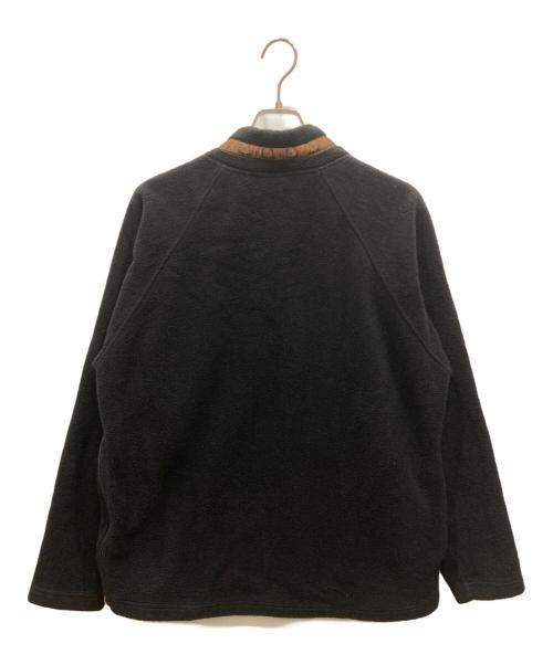 jagged edge mountain gear（ジャギッドエッジマウンテンギア）jagged edge mountain gear (ジャギッドエッジマウンテンギア) フリースプルオーバー ブラック サイズ:SIZE Mの古着・服飾アイテム