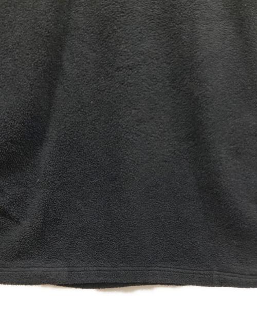 jagged edge mountain gear（ジャギッドエッジマウンテンギア）jagged edge mountain gear (ジャギッドエッジマウンテンギア) フリースプルオーバー ブラック サイズ:SIZE Mの古着・服飾アイテム