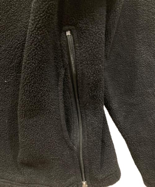 jagged edge mountain gear（ジャギッドエッジマウンテンギア）jagged edge mountain gear (ジャギッドエッジマウンテンギア) フリースプルオーバー ブラック サイズ:SIZE Mの古着・服飾アイテム