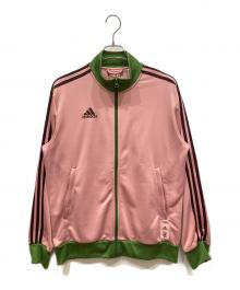 adidas（アディダス）の古着「Track Top Jacket World Cup 2022」｜ピンク