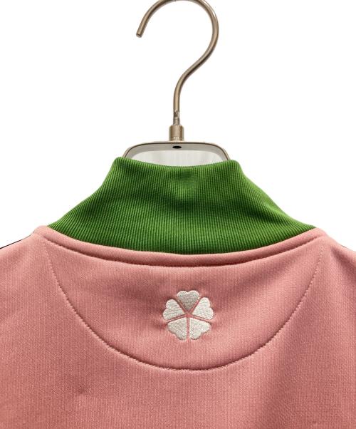 adidas（アディダス）adidas (アディダス) Track Top Jacket World Cup 2022 ピンク サイズ:SIZE XLの古着・服飾アイテム