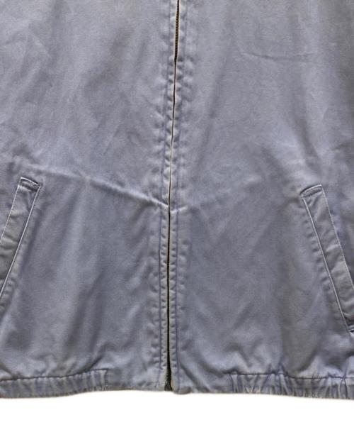 POLO RALPH LAUREN（ポロ・ラルフローレン）POLO RALPH LAUREN (ポロ・ラルフローレン) スイングトップ スカイブルー サイズ:SIZE Mの古着・服飾アイテム