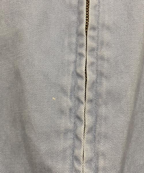 POLO RALPH LAUREN（ポロ・ラルフローレン）POLO RALPH LAUREN (ポロ・ラルフローレン) スイングトップ スカイブルー サイズ:SIZE Mの古着・服飾アイテム