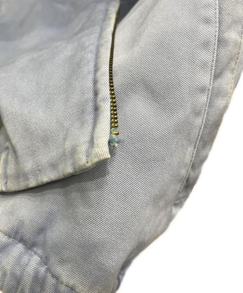 POLO RALPH LAUREN（ポロ・ラルフローレン）POLO RALPH LAUREN (ポロ・ラルフローレン) スイングトップ スカイブルー サイズ:SIZE Mの古着・服飾アイテム