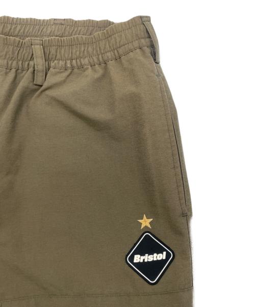 F.C.R.B.（エフシーレアルブリストル）F.C.R.B. (エフシーレアルブリストル) NIKE (ナイキ) ナイロンパンツ オリーブ サイズ:SIZE Lの古着・服飾アイテム