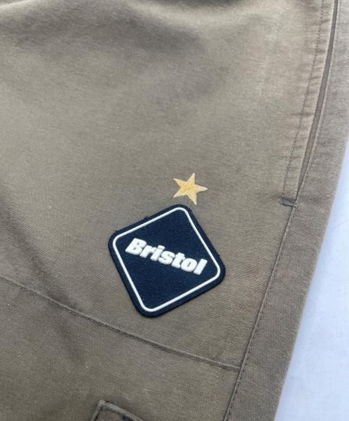 F.C.R.B.（エフシーレアルブリストル）F.C.R.B. (エフシーレアルブリストル) NIKE (ナイキ) ナイロンパンツ オリーブ サイズ:SIZE Lの古着・服飾アイテム