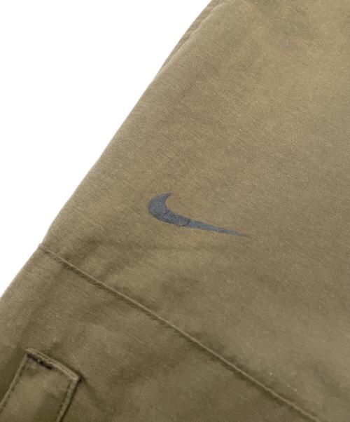 F.C.R.B.（エフシーレアルブリストル）F.C.R.B. (エフシーレアルブリストル) NIKE (ナイキ) ナイロンパンツ オリーブ サイズ:SIZE Lの古着・服飾アイテム