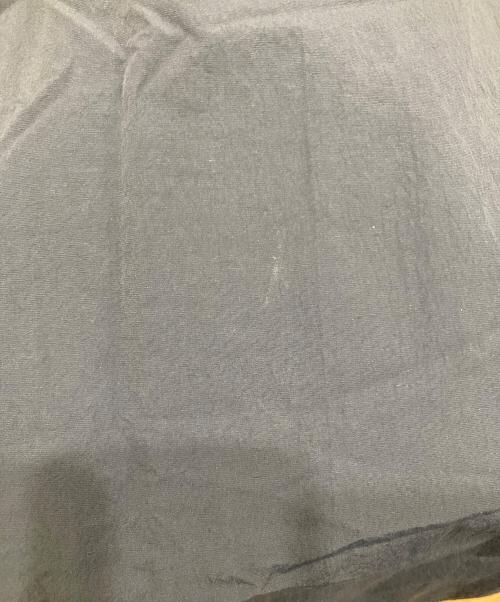 ALOUND（アラウンド）ALOUND (アラウンド) ツータックテーパードナイロンパンツ ネイビー サイズ:SIZE Lの古着・服飾アイテム