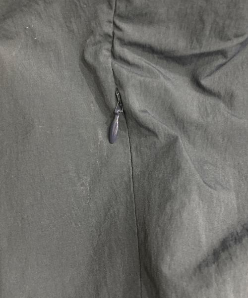 ALOUND（アラウンド）ALOUND (アラウンド) ツータックテーパードナイロンパンツ ネイビー サイズ:SIZE Lの古着・服飾アイテム
