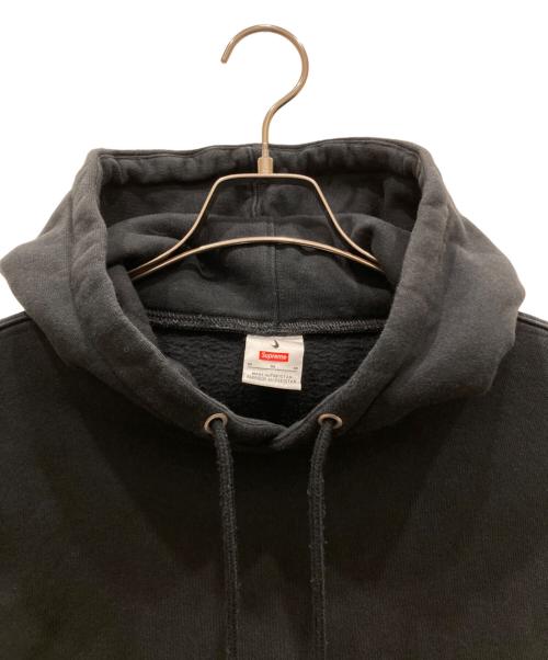 SUPREME（シュプリーム）Supreme (シュプリーム) NIKE (ナイキ) Hooded Sweatshirt ブラック サイズ:Ⅿの古着・服飾アイテム