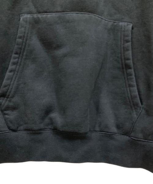 SUPREME（シュプリーム）Supreme (シュプリーム) NIKE (ナイキ) Hooded Sweatshirt ブラック サイズ:Ⅿの古着・服飾アイテム