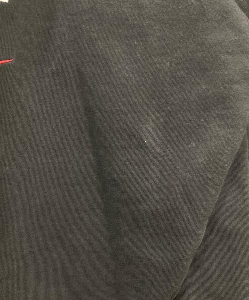 SUPREME（シュプリーム）Supreme (シュプリーム) NIKE (ナイキ) Hooded Sweatshirt ブラック サイズ:Ⅿの古着・服飾アイテム