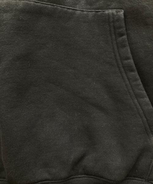 SUPREME（シュプリーム）Supreme (シュプリーム) NIKE (ナイキ) Hooded Sweatshirt ブラック サイズ:Ⅿの古着・服飾アイテム